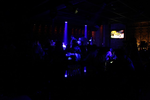 Taiga Beirut on Friday Night